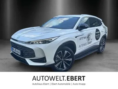 Gebraucht MG HS Luxury 272 PS (200 kW) 2025 Pearl white SUV