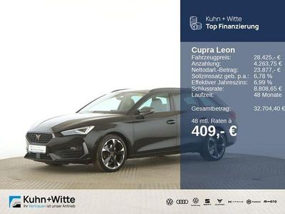 Gebraucht Cupra Leon 2023 Andere Limousine