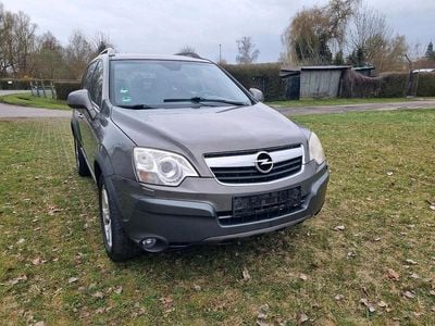 Gebraucht Opel Antara 150 PS (110 kW) 2007 Grau SUV