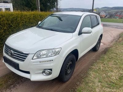 Gebraucht Toyota RAV4 Life 150 PS (110 kW) 2011 Weiß SUV