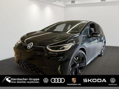 Second-hand VW ID.3 GTX 239 kW (326 CP) 2025 Negru Hatchback