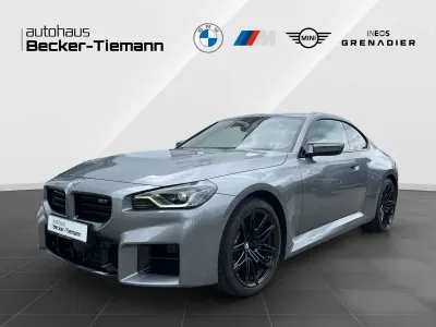 Gebraucht BMW M2 M Sport 480 PS (353 kW) 2025 Skyscraper grau Coupé
