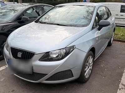 Gebraucht Seat Ibiza 60 PS (44 kW) 2010 Silber Kleinwagen
