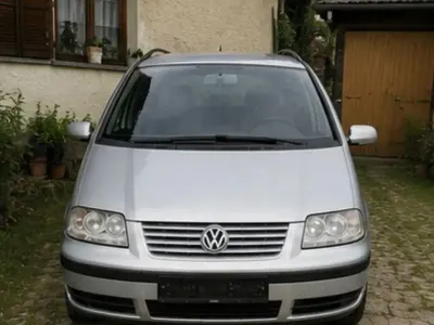 Gebraucht VW Sharan