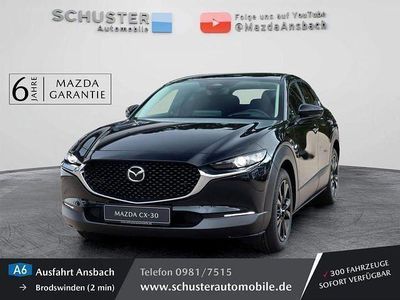 Nouă Mazda CX-30 Homura-Line 140 CP (102 kW) 2026 Negru SUV