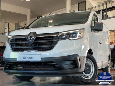 Weiß Gebraucht 2022 Renault Trafic Van / Kleinbus | 20.980 € (Guter Preis)