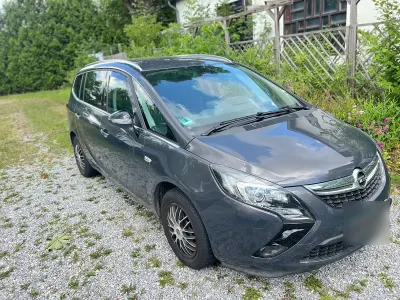 Gebraucht Opel Zafira Tourer