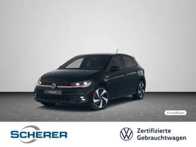 Gebraucht VW Polo IQ Drive 207 PS (152 kW) 2024 Deep black perleffekt Kleinwagen