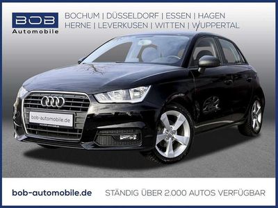 Schwarz Gebraucht 2018 Audi A1 Sportback Comfort Kleinwagen | 15.222 € (Fairer Preis)