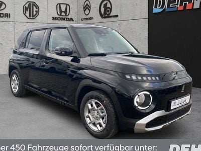 Usata Hyundai Inster Trend 71 kW (97 CV) 2025 Nero Utilitaria