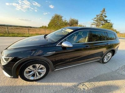 VW Passat Alltrack