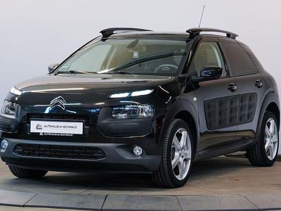 Brugt Citroën C4 Feel 92 HK (67 kW) 2015 Sort SUV