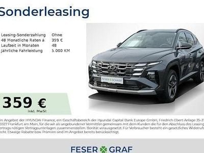 Neu Hyundai Tucson Trend 288 PS (211 kW) 2026 Grau SUV