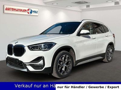Weiß Gebraucht 2020 BMW X1 Sport Line SUV | 20.399 € (Guter Preis)