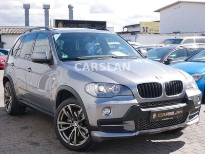 gebraucht BMW X5 3.0d 2.HAND+7-SITZER+HUD+R.KAM+PANO+TV+20"