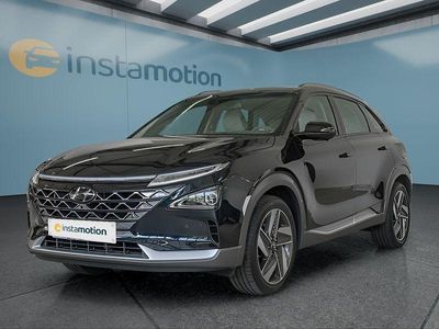 Gebraucht Hyundai Nexo 163 PS (119 kW) 2023 Blau SUV