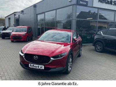 gebraucht Mazda CX-30 L SKYACTIV-G 2.0 150PS M Hybrid 6AG AL-SEL