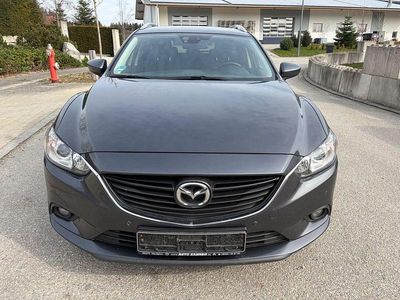 Second-hand Mazda 6 Center-Line 150 CP (110 kW) 2015 Gri Break