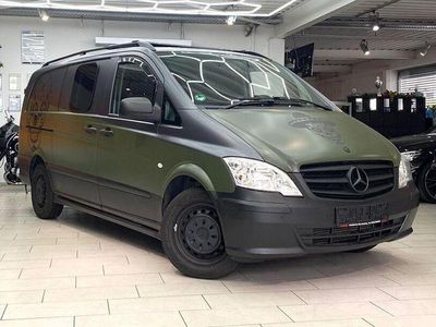 Gebraucht Mercedes Vito 163 PS (119 kW) 2013 Andere