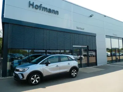 Gebraucht Opel Crossland