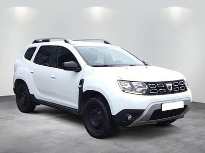 Gebraucht Dacia Duster Celebration 116 PS (85 kW) 2021 Weiß SUV