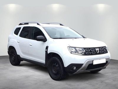 Weiß Gebraucht 2021 Dacia Duster Celebration SUV | 13.890 € (Fairer Preis)
