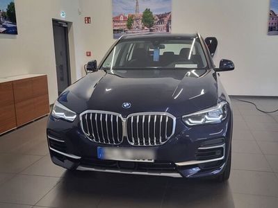gebraucht BMW X5 45E Baujahr 2023