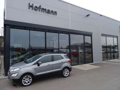 gebraucht Ford Ecosport Titanium