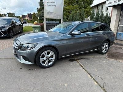 Selenitgraumetallic Gebraucht 2020 Mercedes 200 Kombi | 20.980 €