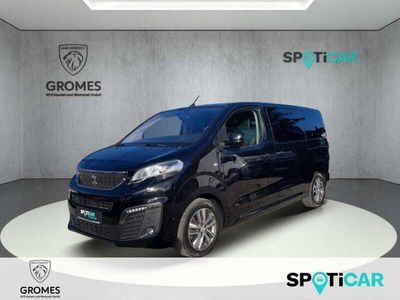 gebraucht Peugeot Traveller Allure 2.0 BlueHDi FAP EU6d TRAV ALL L2 HDI 180 HU