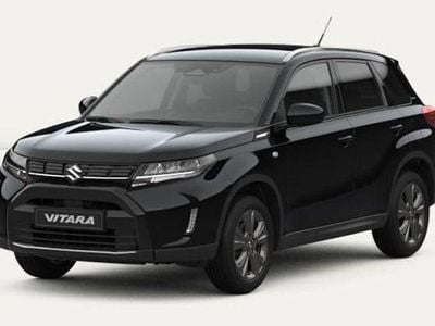 Nouă Suzuki Vitara Comfort 129 CP (94 kW) 2025 Negru SUV