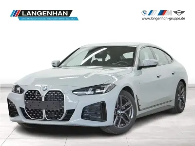 Używany BMW 420