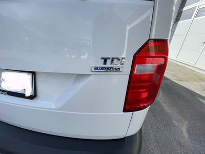 gebraucht VW Caddy 2,0TDI 55kW BMT Beach Beach