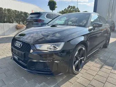 Gebraucht Audi RS3 Sport 367 PS (269 kW) 2016 Schwarz Limousine