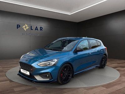 Gebraucht Ford Focus ST 280 PS (205 kW) 2019 Blau Limousine
