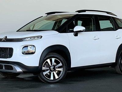 Gebraucht Citroën C3 Aircross 110 PS (80 kW) 2018 Weiß SUV