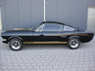 Gebraucht Ford Mustang Fastback 310 PS (228 kW) 1965 Schwarz Coupé