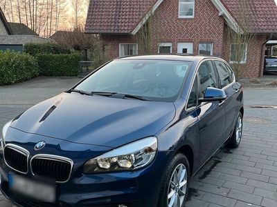 gebraucht BMW 216 Active Tourer D Top Zustand