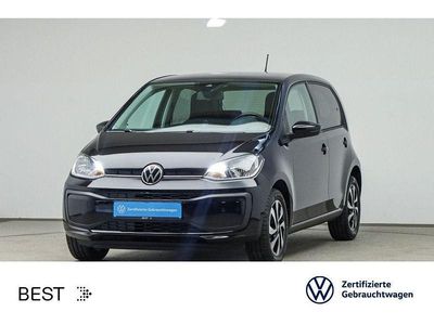 Usata VW up! Active 65 CV (47 kW) 2021 Nero Utilitaria