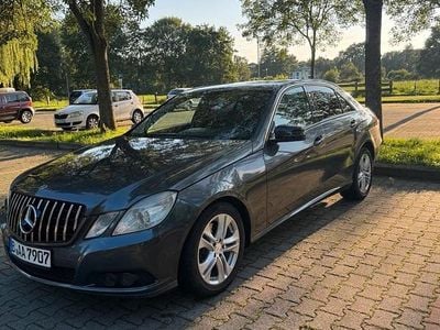 Mercedes E350