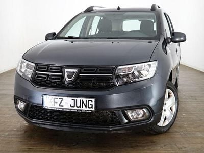 Gebraucht Dacia Logan MCV Comfort 101 PS (74 kW) 2020 Grau Kombi