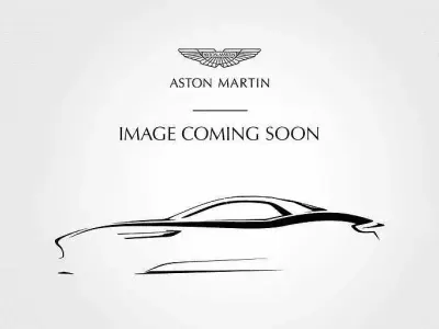 Neu Aston Martin DB12 680 PS (500 kW) 2026 Schwarz Coupé