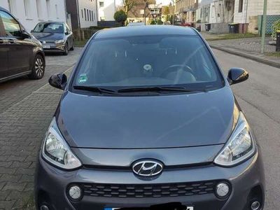 gebraucht Hyundai i10 i101.0 Passion