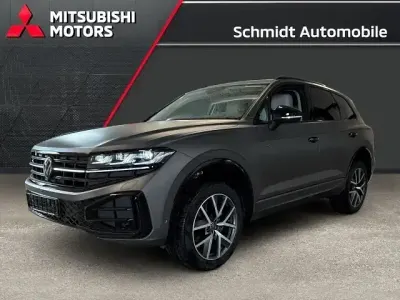 Neu VW Touareg R-line 286 PS (210 kW) 2026 Siliziumgrau matt SUV