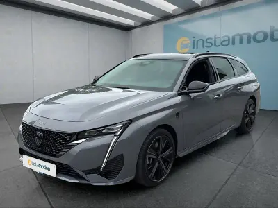 Neu Peugeot 308 SW GT 181 PS (133 kW) 2025 Grau Kombi