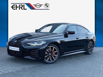 Gebraucht BMW M440 M Sport 374 PS (275 kW) 2023 Schwarz Limousine
