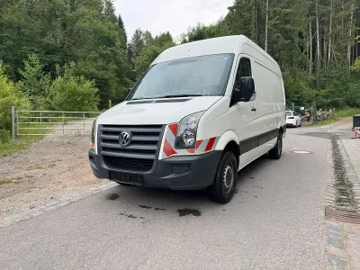 Gebraucht VW Crafter