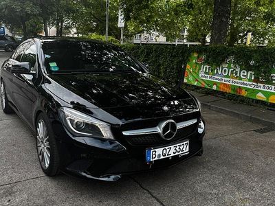 Mercedes CLA200