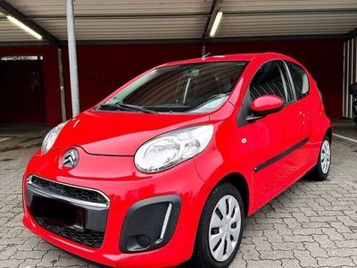 gebraucht Citroën C1 1.0 *Sehr gepflegter Zustand*Klima*TÜV Neu*