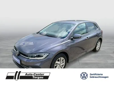 Gebraucht VW Polo Style 95 PS (69 kW) 2022 Kleinwagen